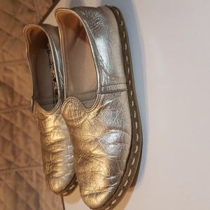 Atlantis size 1.5/2 leather shoes